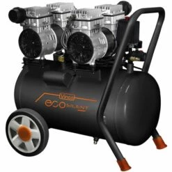 Compresseur Super Silencieux 50 Litres Vinco KWU7502-50L Oilless - -