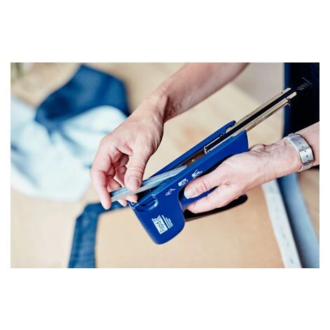 AGRAFES 140/10mm Galva Boite Polypro 5000 RAPID – Image 3