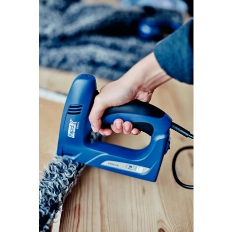 AGRAFES 140/14mm Galva Blister Etroit 648 RAPID â Image 3