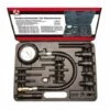 BGS TECHNIC Coffret Compressiomètre Pour Moteur Diesel Max 70 Bar