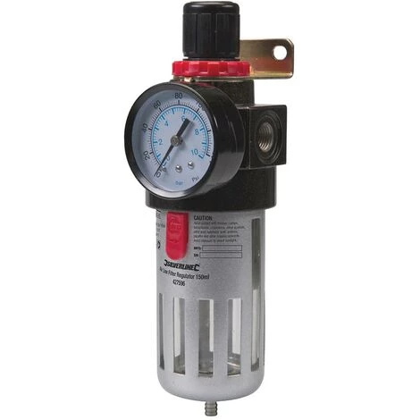SILVERLINE FILTRE A AIR EPURATEUR POUR COMPRESSEUR
