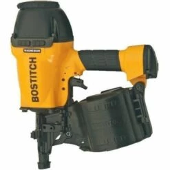 BOSTITCH N89C-2K-E CLOUEUR PNEUMATIQUE À ROULEAUX Clous 50-90MM