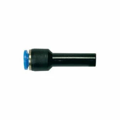 FP Connecteur Enfichable Droit Ř8 Bouchon Mamelon 12mm RIEGLER