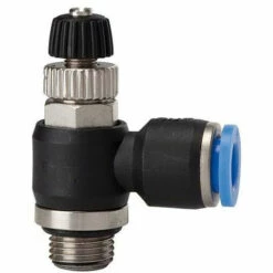 FP Robinet D'arręt Raccord Pneumatique Serie Abluftdros.G1/4 Tuyau Ř 6 RIEGLER