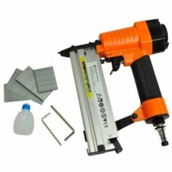 ASUPERMALL Agrafeuse Pneumatique 2-en-1