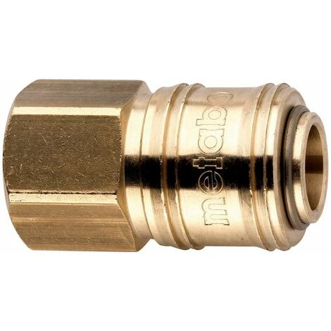 METABO® Metabo Raccord Rapide Euro 1/4" FI - 7801009055