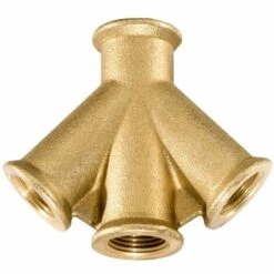 METABO® Metabo Distributeur D'air Comprimé 3/8", à 3 Voies - 628760000