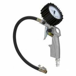 AUTOBEST Pistolet De Gonflage Avec Manometre,