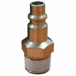M7 Embout Fileté Mâle R 1/2", Passage D. 8 Mm, Pour Embout ISO 6150-B