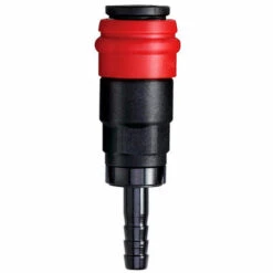 M7 Raccord En Composite Cannelé Pour Tuyau D. 6 Mm, ISO 6150-B - D. Intérieur 13 Mm