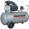 DRAKKAR EQUIPEMENT Compresseur 100L 2,5CV