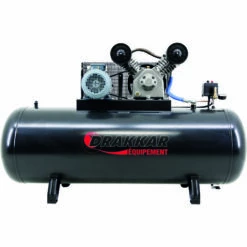 DRAKKAR EQUIPEMENT Compresseur A Piston 7.5cv 500l Tri