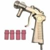 EQUIPEMENT EXPRESS SICOBA Pistolet De Sablage Pour Microbilleuse Cabine De Sablage Avec 4 Buses