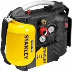 STANLEY Compresseur D'air 5 L 1,5 HP Ultraportatif