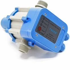 WILTEC Pressostat SKD-1 230V 1-phase Pour Pompe Domestique Pompe Puits