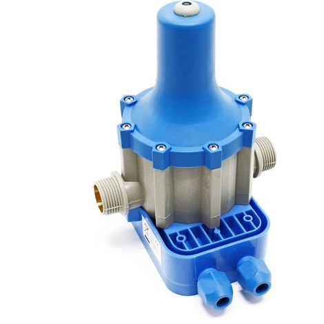 WILTEC Pressostat SKD-1 230V 1-phase Pour Pompe Domestique Pompe Puits â Image 2