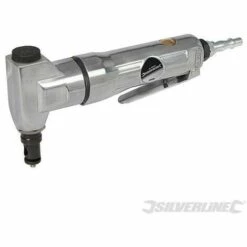 SILVERLINE Grignoteuse Pneumatique, 190 Mm, 190 Mm