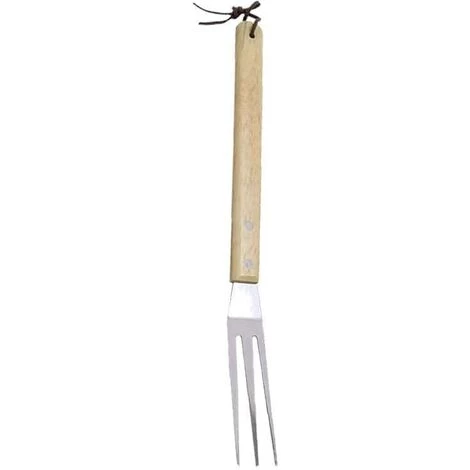 DIVERS Pic à Bois Pour Barbecue - Inox - 40 Cm