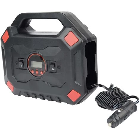 BR??DER MANNESMANN Brüder Mannesmann Compresseur Compact 12 V