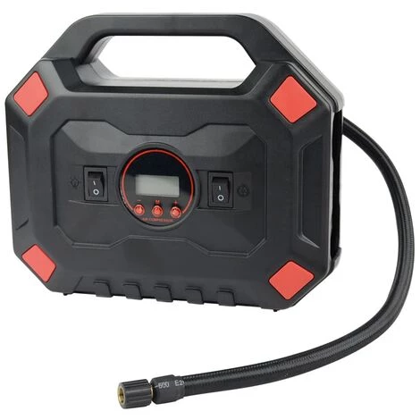 BR??DER MANNESMANN Brüder Mannesmann Compresseur Compact 12 V – Image 2