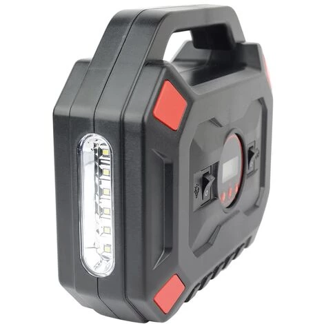 BR??DER MANNESMANN Brüder Mannesmann Compresseur Compact 12 V – Image 3