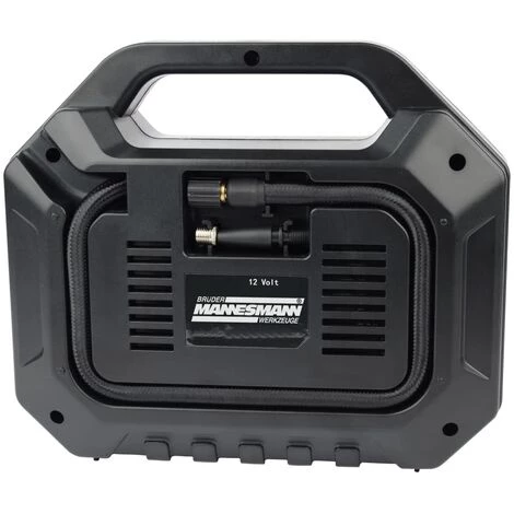 BR??DER MANNESMANN Brüder Mannesmann Compresseur Compact 12 V – Image 4