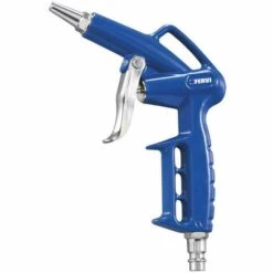 PISTOLET SOUFFLEUR D'AIR COMPRIMÉ AIR POUSSIÉRE OUTIL NETTOYANT FERVI W021PA