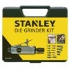 STANLEY KIT MEULEUSE D'ANGLE PNEUMATIQUE À AIR COMPRIMÉ PETITE FRAISE