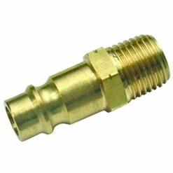 BGS TECHNIC - RACCORD PNEUMATIQUE MÂLE 1/4''