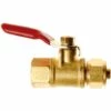 BGS TECHNIC VALVE 1/4 DE TOUR POUR ART. 68000 BGS 68000-2