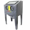 GRANDE CABINE DE SABLAGE A AIR COMPRIME KROFTOOLS PRO