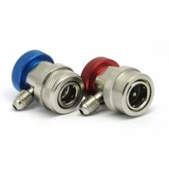 MULTITANKS Jeu De Raccords R134a QC-LA Et QC-HA