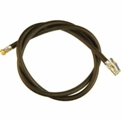 SCHRADER TUYAU FLEXIBLE DE RECHANGE 1.50 M POUR PISTOLET GONFLAGE EURODAINU