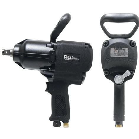 CLE A CHOC PNEUMATIQUE BGS TECHNIC PROFESSIONNELLE 3/4 1600 NM