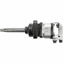 BGS DIY CLE A CHOC PNEUMATIQUE POUR DOUILLES 1 POUCE 2200 NM BROCHE LONGUE