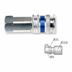 OC-PRO RACCORD RAPIDE COUPLEUR AIR CEJN 1/4 FEMELLE