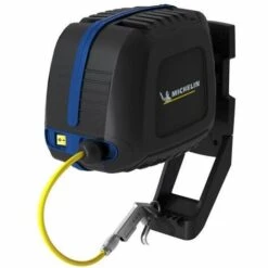 MICHELIN MBL GO Compresseur D'air Mural Avec Enrouleur Intégré