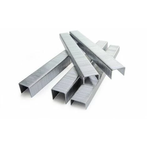 Tacwise Boîte De 20 000 Agrafes Type 71 Noir 10 Mm