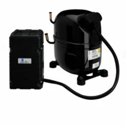 REPORSHOP Tecumseh CAJ2446Z R404A 220V 1 / 2CV Basse Température 26,20cm3