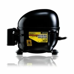 REPORSHOP Compresseur SECOP NLE11CNL R290 220V 1 / 2CV Mi-température à Basse Température 11.15cm3