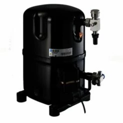 REPORSHOP TECUMSEH Compressor Tag4561Z R404A 400V 9 1 / 2CV TEMPÉRATURE Moyenne 112.5cm3