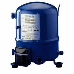 REPORSHOP Compresseur Manurop NTZ-048 120F0001 R404A R452A 380V 1 3/4CV Basse Température 48cm3