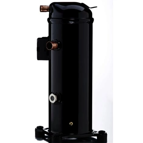 REPORSHOP Compresseur Manurop MLZ-026 T5 121U8030 R134A R404A 230V 3 1 / 2CV Haute Température 57,1cm3