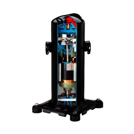 REPORSHOP Copeland Scroll ZR34 K3E TFD522 R407C R134A Substituts R22 380V 3CV Haute Température 8m3 – Image 2