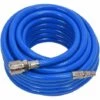 Tuyau D'air Avec Raccord PVC 8 Mm X 10 M Bleu YATO