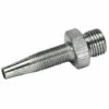 LEM SELECT Raccord Récupérable Mâle Droit 3/8" - 1/2"
