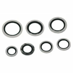 LEM SELECT Rondelles Collées 'BONDED' M18 - 25.55 (Lot De 20)