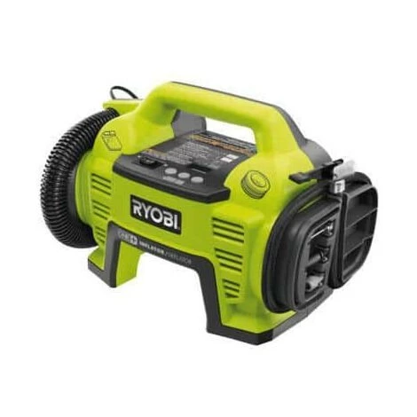 Compresseur RYOBI 18V 10.3bars OnePlus - Sans Batterie Ni Chargeur R18I-0