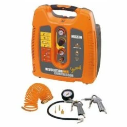 Revolution'Air 425020 Squirrel Compresseur 6 L 1,5 Hp