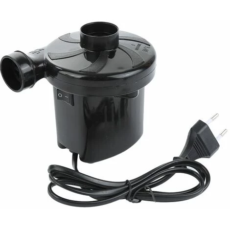 SiFree®Pompe Electrique Gonfleur / Degonfleur Electrique – Image 2